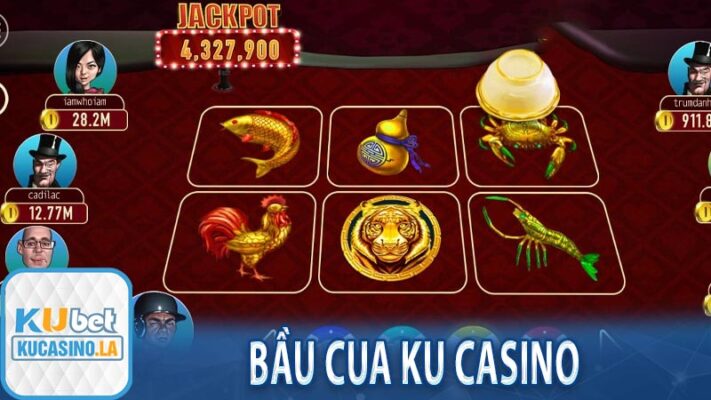 Bầu Cua Ku Casino